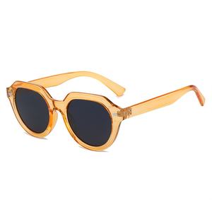Para <span class=keywords><strong>Etro</strong></span>, gafas de sol redondas Unisex, nuevo estilo, gafas cuadradas con marco de PC, conjunto de arroz a la moda, protección UV400 para hombres y mujeres - Product Image 5