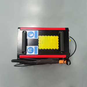 Máquina de Soldadura Láser Portátil Mini para la Industria Ferroviaria, Máquina de Soldadura Láser de Larga Vida Útil - Product Image 4