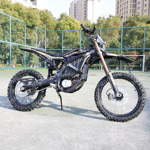 Motocicleta Eléctrica Todoterreno de Bajo Precio, 21KW, <span class=keywords><strong>Sutton</strong></span> Ultra Bee Negra, 74v 60Ah, 95km/h, Ultra Bee Surron 2025 - Product Image 6