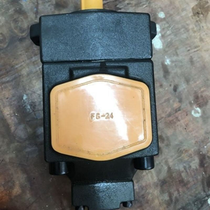 Pompe à palettes PV2R4-136-F-RAC PV2R4-153-F-RAB à coque robuste pour système de machines hydrauliques légères minières - Product Image 6
