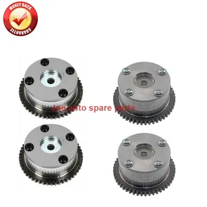 Ensemble d'engrenages de réglage d'<span class=keywords><strong>arbre</strong></span> à cames d'échappement CVVT Intak pour Hyundai Kia 3.3L 3.5L 3.8L 243703C102 243503C113 24370-3C102 24350-3C113 - Product Image 1