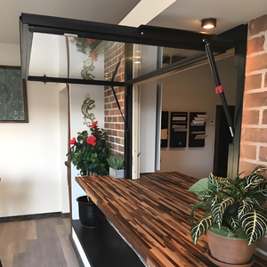 <span class=keywords><strong>Auvent</strong></span> Fentre Manuel <span class=keywords><strong>Camper</strong></span> Window Pass Through Awningstyle Window Aluminium Flip Out New Style Window - Product Image 3