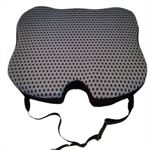 Ergonomic Orthopedic <b>Memory</b> <b>Foam</b> Eco-Friendly Breathable Removable Washable Car Seat <b>Cushion</b> Driver's Wedge-Shaped Lumbar Pillow - Product Image 5