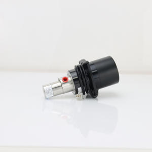 Bomba de engranajes magnética de alta presión (20 bar) y bajo flujo (70W) de grado alimenticio premium para dispensación de leche en máquinas de café espresso - Product Image 1