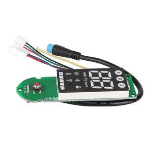 Ensamblaje de Placa de Circuito para Tablero de Scooter Mi4 Pro con Pantalla BT, Panel de Interruptores, 48V/36V, Estilo Deportivo, Cable Duradero de 200 mm - Product Image 5