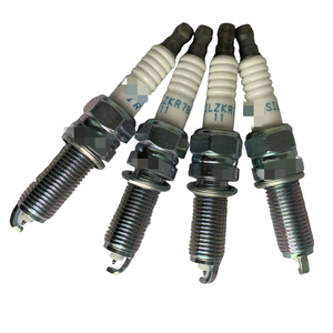 Piezas de motor para automóvil Bujías de platino 1884611070 18846-11070 para Hyundai Elantra Kia 18846 11070 - Product Image 1