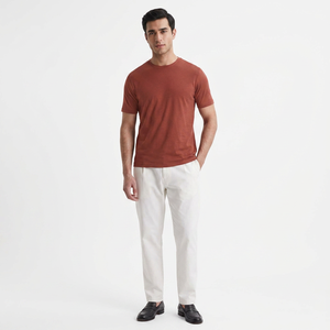Camiseta de Algodón Elegante para Uso Casual y Semi Formal, Disponible en Varios Colores, Cómoda y Personalizable - Product Image 1
