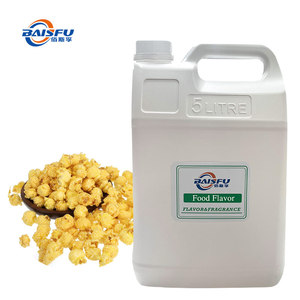 Saborizante de Palomitas de Maíz Baisfu, Aroma a Maíz <span class=keywords><strong>Tostado</strong></span> con Mantequilla, Grado Alimenticio, para Aperitivos y Condimentos - Product Image 3