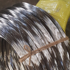 Alambre fino de acero inoxidable sin costura 316 0,13mm-1mm, uso en laboratorio, carrete de 50kg - Product Image 4