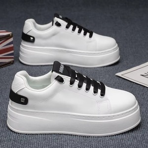 Hot Selling Summer Men's Sporty Breathable TPU Outsole Walking Style Casual Fashion Sneakers - Product Image 4