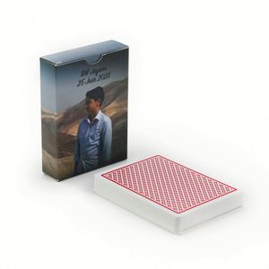 Oem Custom Poker Adult Board Drinking Plastic <b>Playing</b> <b>Card</b> Game Printing - Product Image 4