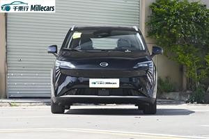 GAC Aion Y <span class=keywords><strong>Plus</strong></span> 510 EV SUV 2024, Automático, Cuero, R17, Color Champán Dorado, 12400 km, Pintura Original, Nuevo, Volante a la Izquierda, Trasero Metálico - Product Image 2