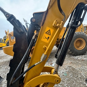 รถขุดตีนตะขาบไฮดรอลิกมือสอง ยี่ห้อแคท รุ่น CAT306E2 ขนาด 6 ตัน ของญี่ปุ่น สำหรับงานก่อสร้างถนน สภาพเหมือนใหม่ - Product Image 5