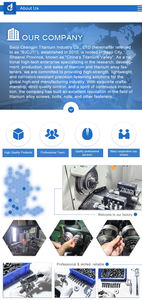 สกรูไทเทเนียมอัลลอยด์ BJCJTi ขายดี GR5 - ผลิตตามสั่งสำหรับข้อต่อพับมีดผีเสื้อ/บาลิซอง - Product Image 4