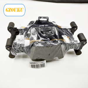 Plaquettes de frein à disque de voiture de qualité supérieure 34 11 6 <span class=keywords><strong>883</strong></span> 469/34 11 6883469/34116883469 pour Série 5 530i Berline/Série 6 620d - Product Image 3