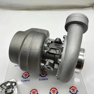 ซูเปอร์ชาร์จเจอร์ 04259318 04259318KZ 20571676 3802190 04285322 20571676 สำหรับอะไหล่รถขุด EC210 - Product Image 3