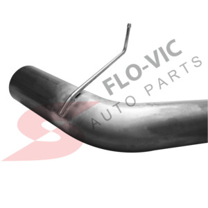 Système de tuyaux d'échappement robustes SJ-020 de 5 pouces, compatible avec les Chevrolet GMC 6.6L <span class=keywords><strong>ML</strong></span> Duramax <span class=keywords><strong>Diesel</strong></span> de 2015.5 à 2016 avec bride à 3 boulons - Product Image 2