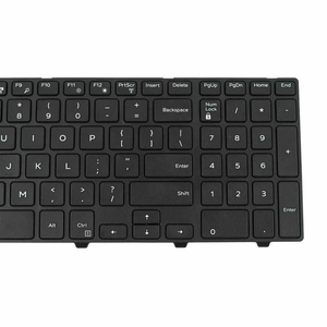 Reemplazo de teclado de alta calidad para Dell <span class=keywords><strong>Inspiron</strong></span> 15 3000 Series 3541 <span class=keywords><strong>3542</strong></span> 3552 3558 US SP - Product Image 1