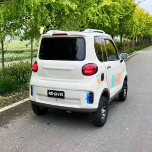 2024 Mini pousse-pousse électrique Offre Spéciale véhicule à énergie nouvelle - Product Image 6