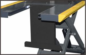 Johnham JML2200 Élévateur à ciseaux hydraulique <span class=keywords><strong>électrique</strong></span> Ascenseur hydraulique <span class=keywords><strong>Pont</strong></span> de <span class=keywords><strong>moto</strong></span> Palan à ciseaux - Product Image 4