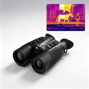 Visor Térmico de 640x512 con Telémetro Láser, Distancia Focal de 50 mm, Visor de Visión Nocturna para Observación de la Vida Silvestre/Caza - Product Image 1