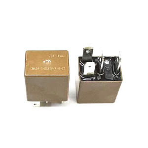 Relais électromagnétique CMA59-S-DC12V-A-R-ZZ 14VDC 4 broches 20A - Product Image 1