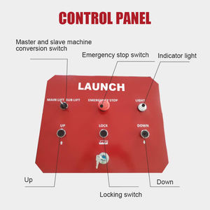 Gunting angkat mobil, gunting alat tulis jenis lift hidrolik portabel - Product Image 3