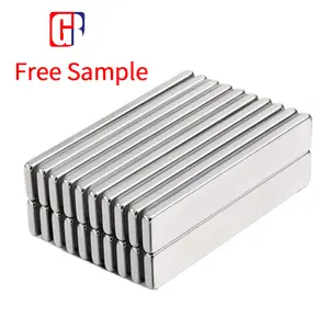 Wholesale Rectangular Magnet Diameter 3mm 4mm 5mm 6mm 7mm 8mm 9mm 10mm Square Magnetic Block Rectangle Neodymium Magnet