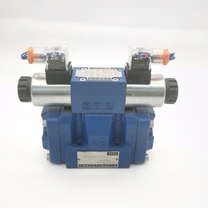Vannes électro-hydrauliques de commande directionnelle Huade 4WEH10G50B/CG24NETZ5L - Product Image 3