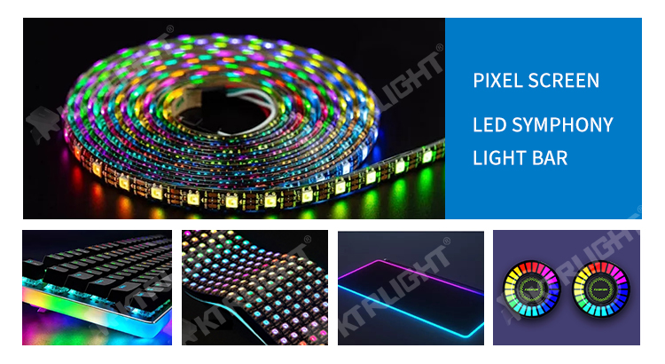 0.5W SMD 5730 Warm White LED Chip, 55-60lm for Plant Growing, DC2