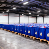 Éthanol de haute qualité 200 litres 95% de concentration élevée Usine chinoise Vente en gros