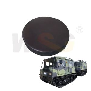 645 111 0002 Bogie Wheel Sisu NA-140 Snow Groomer - Product Image 2