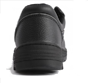 <span class=keywords><strong>Scarpe</strong></span> <span class=keywords><strong>Antinfortunistiche</strong></span> <span class=keywords><strong>Nere</strong></span> Antiscivolo Economiche Personalizzate dalla Cina per Uomo con Punta Composita - Product Image 6