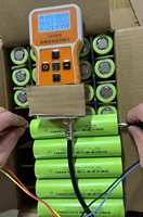 Batterie de stockage d'énergie au lithium cylindrique JSK32140 de nouvelle génération, 3,2 V, 15 Ah, LiFePO4, 2000 cycles, basse et haute température, XRH