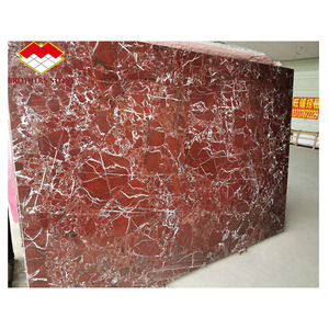 <span class=keywords><strong>Prix</strong></span> du marbre par mètre carré pour la dalle de marbre rouge Rosso Levanto 2020 - Product Image 3