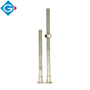 Ván Khuôn Xây Dựng Dây Buộc Dạng B Với Ốc Vít Đai Ốc Hệ Thống Ván Khuôn Dạng Dây Buộc - Product Image 4