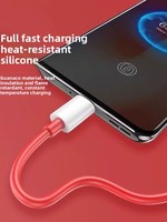 Câble de charge rapide Type-C pour téléphones mobiles OnePlus Ace3/Ace3 Pro/Ace3