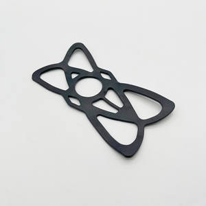 Support de téléphone portable antidérapant et anti-chute de haute qualité filet de protection élastique en silicone souple - Product Image 4