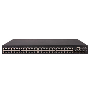 Conmutador de Red Administrado Gigabit de 48 Puertos S5130S-52S-EI con Enlaces Ascendentes de 10G - Product Image 3
