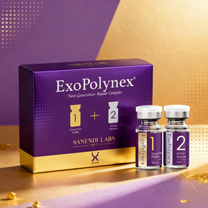 Sérum OEM Exo NAD Peptide PDRN Vita Anti-âge Réparation Cutanée Hydratation Rajeunissement Éclat Traitement Profond Solution - Product Image 4