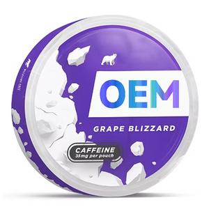 Contenedores de Snus 2026, Bolsas de Snus, Caja de Plástico, Latas de Snus con Logotipo Personalizado, Frascos de Plástico para Tabaco, Fabricantes de Bolsas de Cafeína - Product Image 3