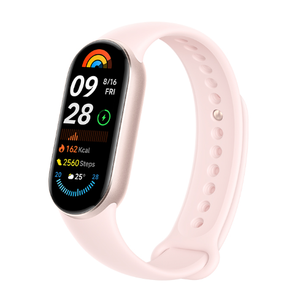Xiaomi Band9 1.62 ''AMOLED แบตเตอรี่ใช้งานได้ยาวนานสร้อยข้อมืออัจฉริยะ <span class=keywords><strong>miband</strong></span> 21วัน150 + โหมดกีฬาออกซิเจนในเลือด - Product Image 5