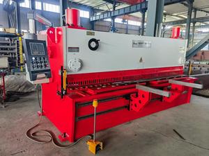 Rbqlty Heavy Duty máy cắt thủy lực tấm kim loại máy cắt - Product Image 2