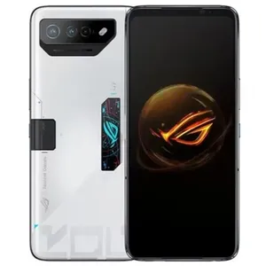 ROG Phone 7 Ultimate 5G รุ่นปี 2023 หน้าจอ 6.78 นิ้ว 144Hz ชิปเซ็ต SN8+ Gen2 แบตเตอรี่ 6000mAh รองรับการชาร์จเร็ว ภาษาสเปน สำหรับเล่นเกม ROG 7 Ultimate Phone - Product Image 1
