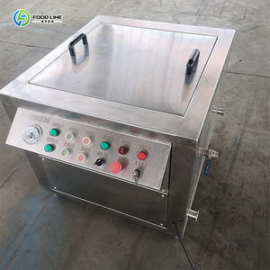 Ligne de production de pommes de terre orientée vers l'exportation, machines de transformation automatiques de qualité alimentaire pour les chips et les frites - Product Image 2