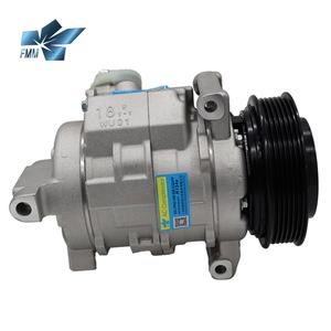 Compresor de Aire Acondicionado 447280-1550 4472801550 MC447280-1550 MC447280 1550 MC4472801550 20918603 para Captiva - Product Image 2