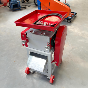 Nueva Máquina de Hierro Fundido para Desgranar Maíz y Cereales, Capacidad de 2 Toneladas/h, Motor de 3 kW, Grosor Ajustable, Diseño de Baja Emisión de Polvo - Product Image 4