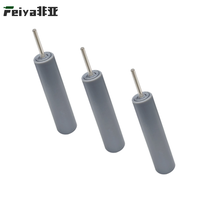 Amortisseur linéaire hydraulique à fermeture douce - Tampon silencieux personnalisé pour système de rebond pour porte d'armoire à ouverture par pression