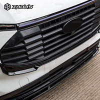 Nouveauté : Accessoires automobiles, diffuseur avant ABS, séparateurs de pare-chocs, lèvre de pare-chocs pour Ford Custom Transit Body Kit