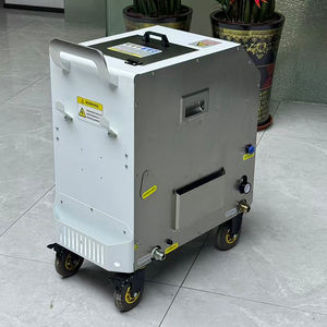 Système <span class=keywords><strong>de</strong></span> nettoyage à la glace sèche électrique P7X assure des résultats remarquables sur les moteurs et les pièces automobiles - Product Image 4